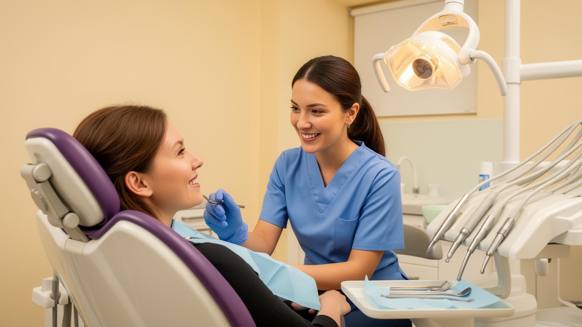 Wisdom Teeth Extraction & Oral Surgery | Dr. Regina Saenz DDS